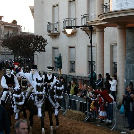 Mariano IV Palace Hotel Oristano Esterno foto