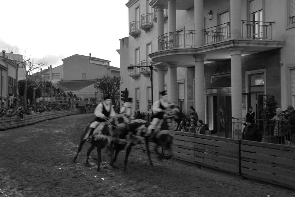 Mariano IV Palace Hotel Oristano Esterno foto