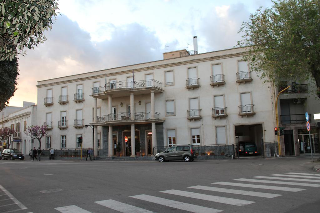 Mariano IV Palace Hotel Oristano Esterno foto