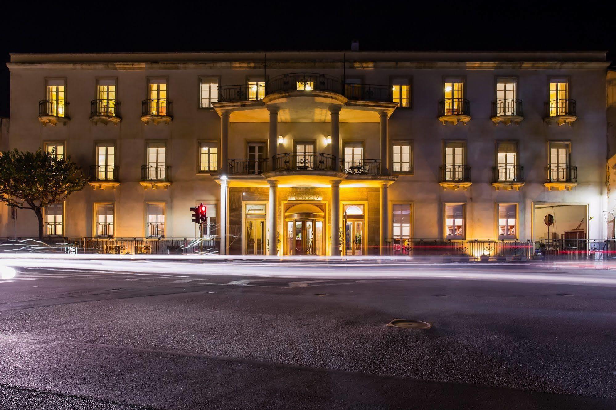 Mariano IV Palace Hotel Oristano Esterno foto